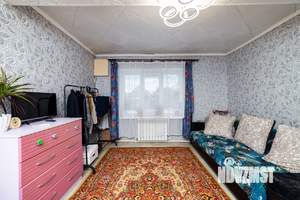 Дом 51м&sup2;, 1-этажный, участок 6 сот.  