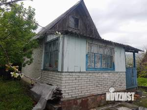 Дом 20м², 1-этажный, участок 5 сот.  