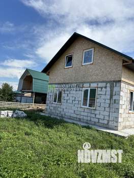 Дом 140м&sup2;, 2-этажный, участок 6 сот.  