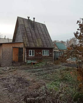 Дача 40м², 2-этажный, участок 6 сот.  