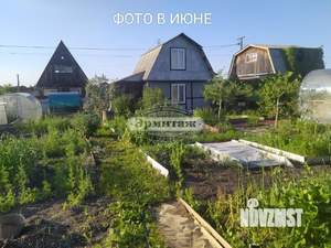 Дача 40м², 2-этажный, участок 5 сот.  