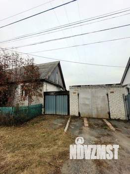Дом 78м&sup2;, 1-этажный, участок 10 сот.  