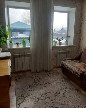 Дом 64м², 1-этажный, участок 8 сот.  