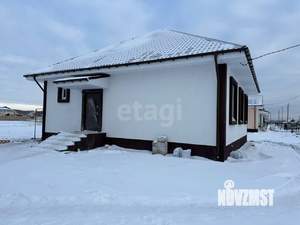 Дом 108м&sup2;, 1-этажный, участок 10 сот.  