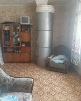 Дом 64м², 1-этажный, участок 8 сот.  