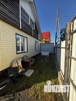 Дом 68м&sup2;, 1-этажный, участок 5 сот.  