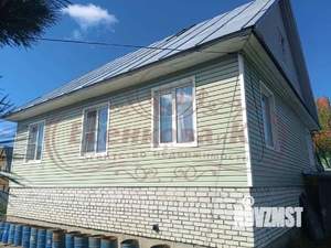 Дом 80м², 1-этажный, участок 9 сот.  