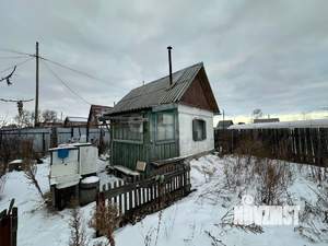 Дом 15м², 2-этажный, участок 5 сот.  