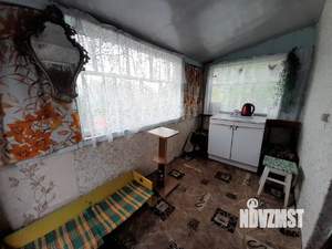 Дом 20м², 1-этажный, участок 5 сот.  