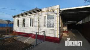 Дом 70м&sup2;, 1-этажный, участок 6 сот.  