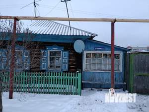 Дом 35м², 1-этажный, участок 6 сот.  