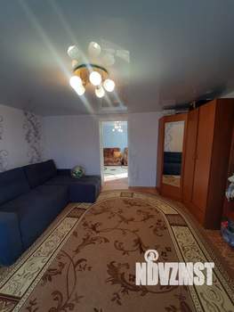 Дом 55м², 1-этажный, участок 8 сот.  