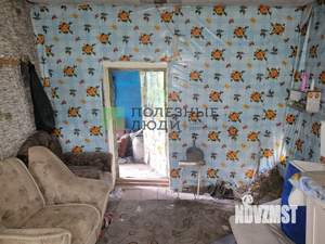 Дом 44м², 1-этажный, участок 3 сот.  