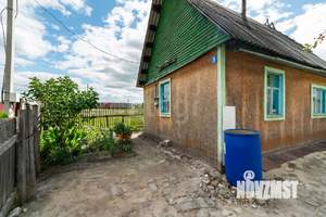 Дом 40м&sup2;, 1-этажный, участок 6 сот.  