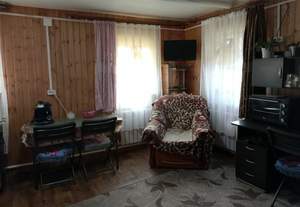 Дом 55м&sup2;, 2-этажный, участок 779 сот.  