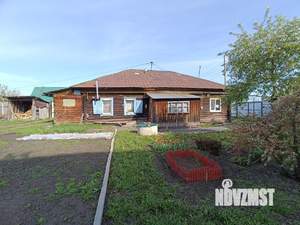 Дом 84м², 1-этажный, участок 6 сот.  