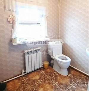 Дом 74м², 1-этажный, участок 6 сот.  