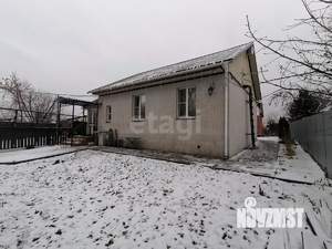 Дом 70м&sup2;, 1-этажный, участок 10 сот.  