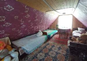 Дача 27м², 2-этажный, участок 6 сот.  