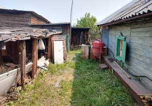 Дом 34м², 1-этажный, участок 6 сот.  