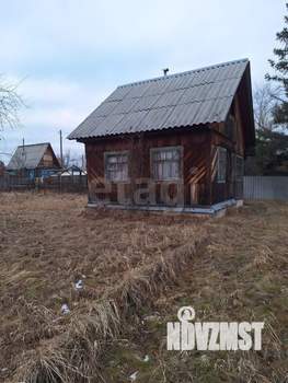 Дом 45м&sup2;, 1-этажный, участок 10 сот.  