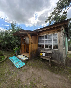Дача 40м², 1-этажный, участок 7 сот.  