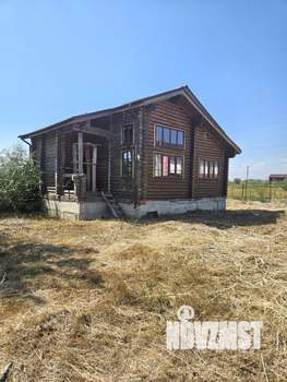 Дом 110м&sup2;, 2-этажный, участок 8 сот.  