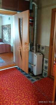 Дом 42м², 1-этажный, участок 5 сот.  