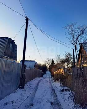 Дом 46м&sup2;, 2-этажный, участок 6 сот.  