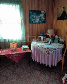 Дача 39м², 2-этажный, участок 7 сот.  