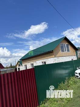 Дом 140м&sup2;, 2-этажный, участок 6 сот.  