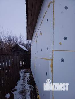 Дом 120м&sup2;, 2-этажный, участок 6 сот.  