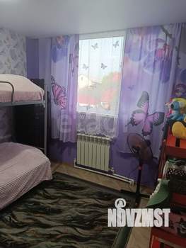 Дом 83м&sup2;, 2-этажный, участок 5 сот.  