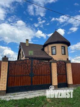 Коттедж 142м², 2-этажный, участок 14 сот.  