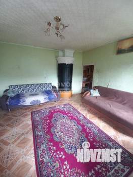 Дом 50м², 1-этажный, участок 6 сот.  