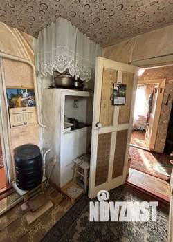 Дом 51м², 1-этажный, участок 6 сот.  