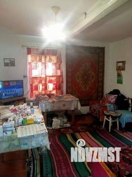 Дом 45м², 1-этажный, участок 10 сот.  