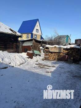 Дом 51м², 1-этажный, участок 6 сот.  