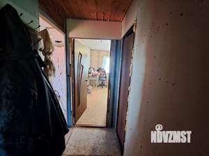 Дом 28м², 1-этажный, участок 10 сот.  