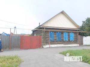 Дом 65м², 1-этажный, участок 12 сот.  