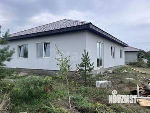 Дом 135м&sup2;, 1-этажный, участок 14 сот.  