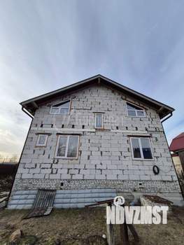 Дом 141м&sup2;, 2-этажный, участок 6 сот.  