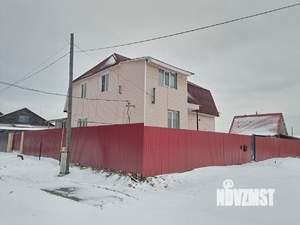 Дом 215м², 2-этажный, участок 6 сот.  