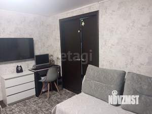 Дом 46м&sup2;, 1-этажный, участок 6 сот.  