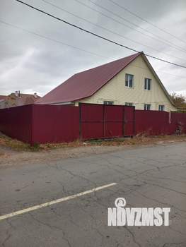 Дом 276м&sup2;, 2-этажный, участок 6 сот.  