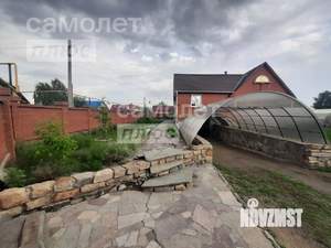 Коттедж 332м², 1-этажный, участок 15 сот.  