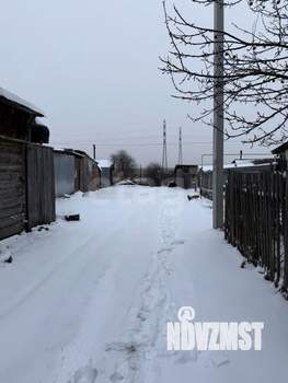 Дом 30м&sup2;, 1-этажный, участок 1 сот.  