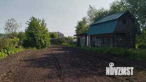 Дача 24м², 2-этажный, участок 10 сот.  