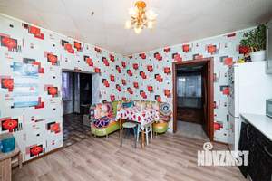 Дом 51м&sup2;, 1-этажный, участок 6 сот.  