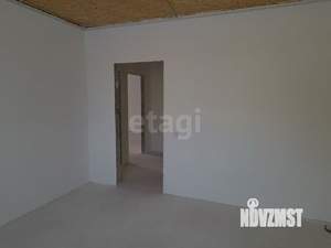 Дом 111м&sup2;, 1-этажный, участок 10 сот.  